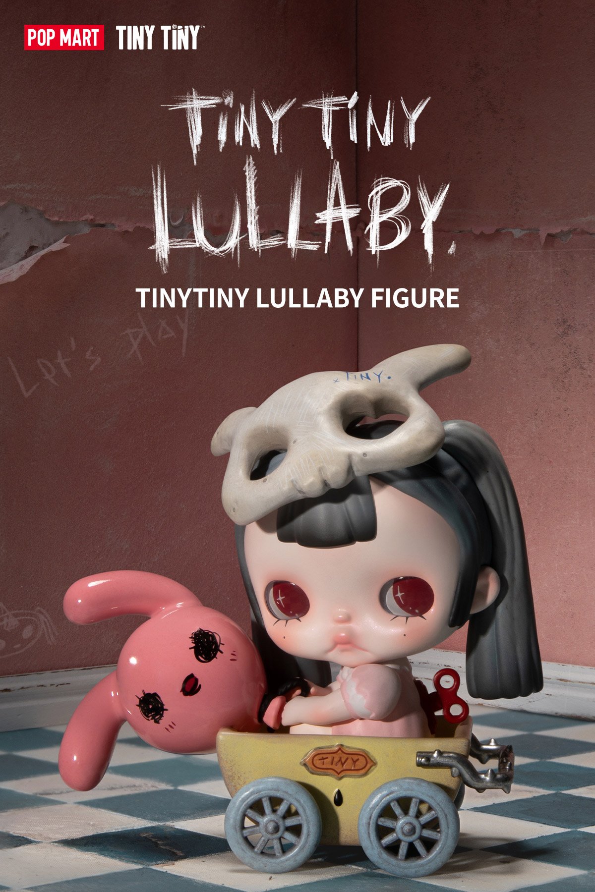 TINYTINY LULLABY | ポップマート