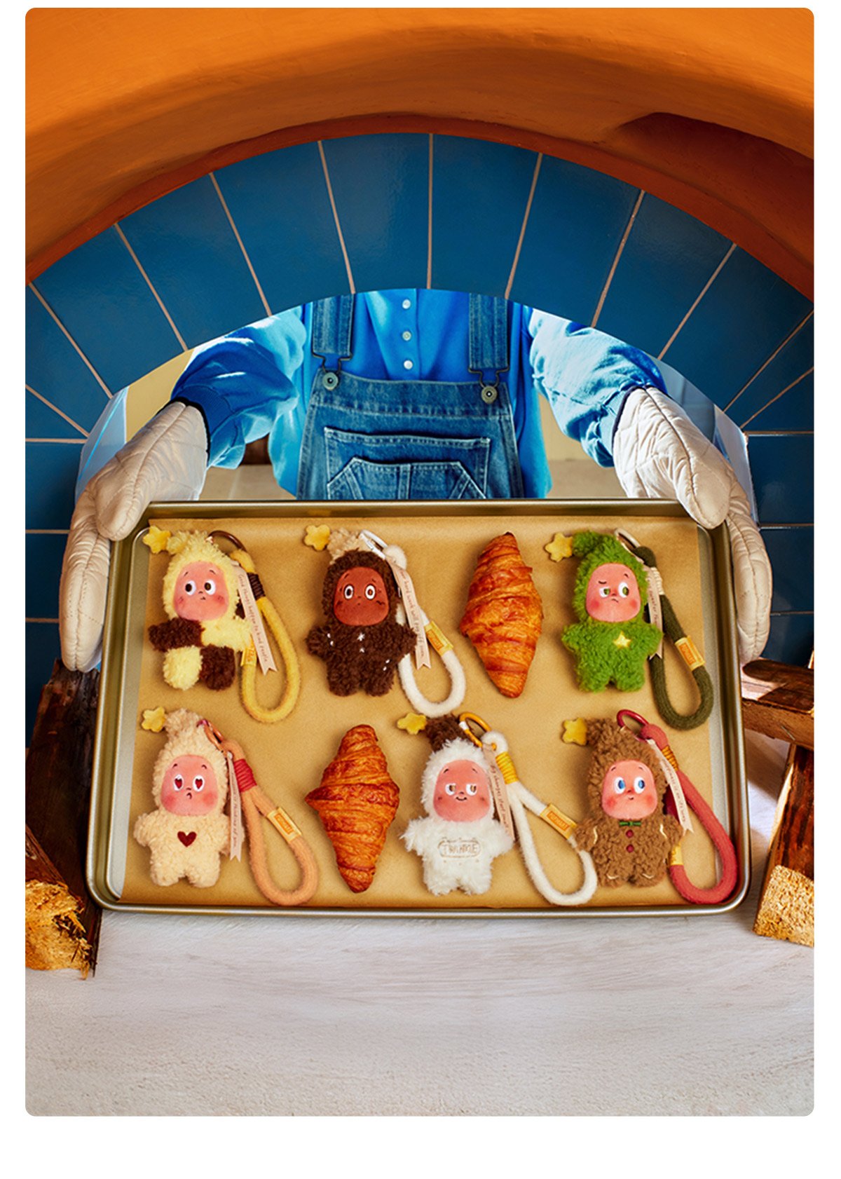 Twinkle Twinkle Savor the Moment シリーズ Fresh-baked Mini Cookies