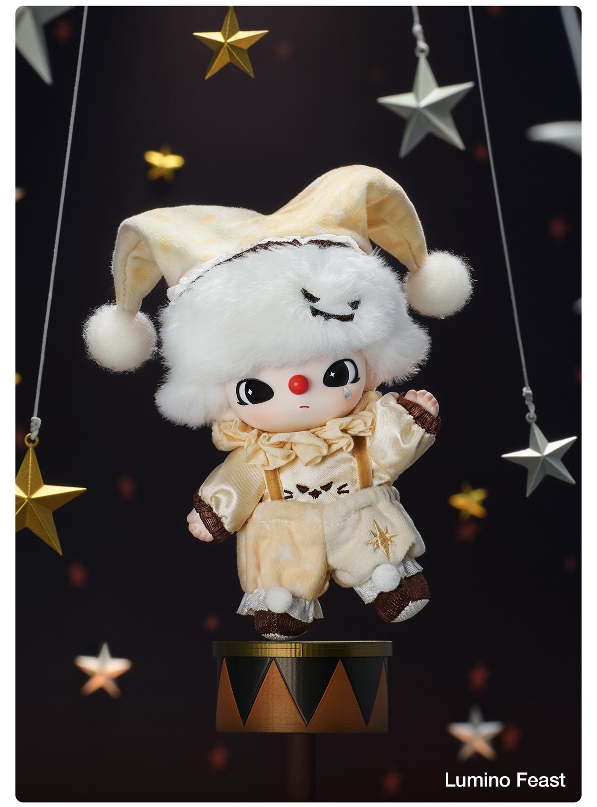 WHY SO SERIOUS シリーズ ぬいぐるみアソート WHY SO SERIOUS シリーズ ぬいぐるみペンダント | ポップマート