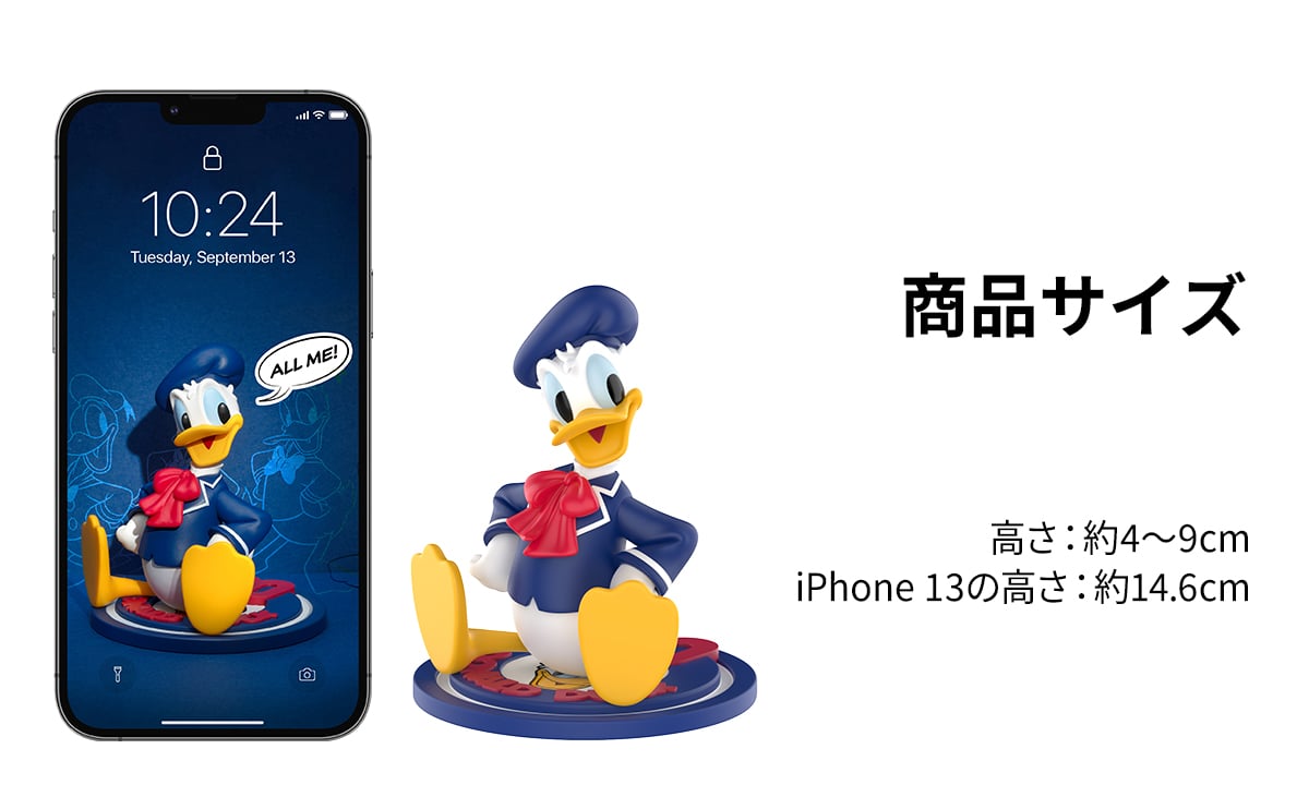 DISNEY Donald Duck 90th Anniversary シリーズ | ポップマート