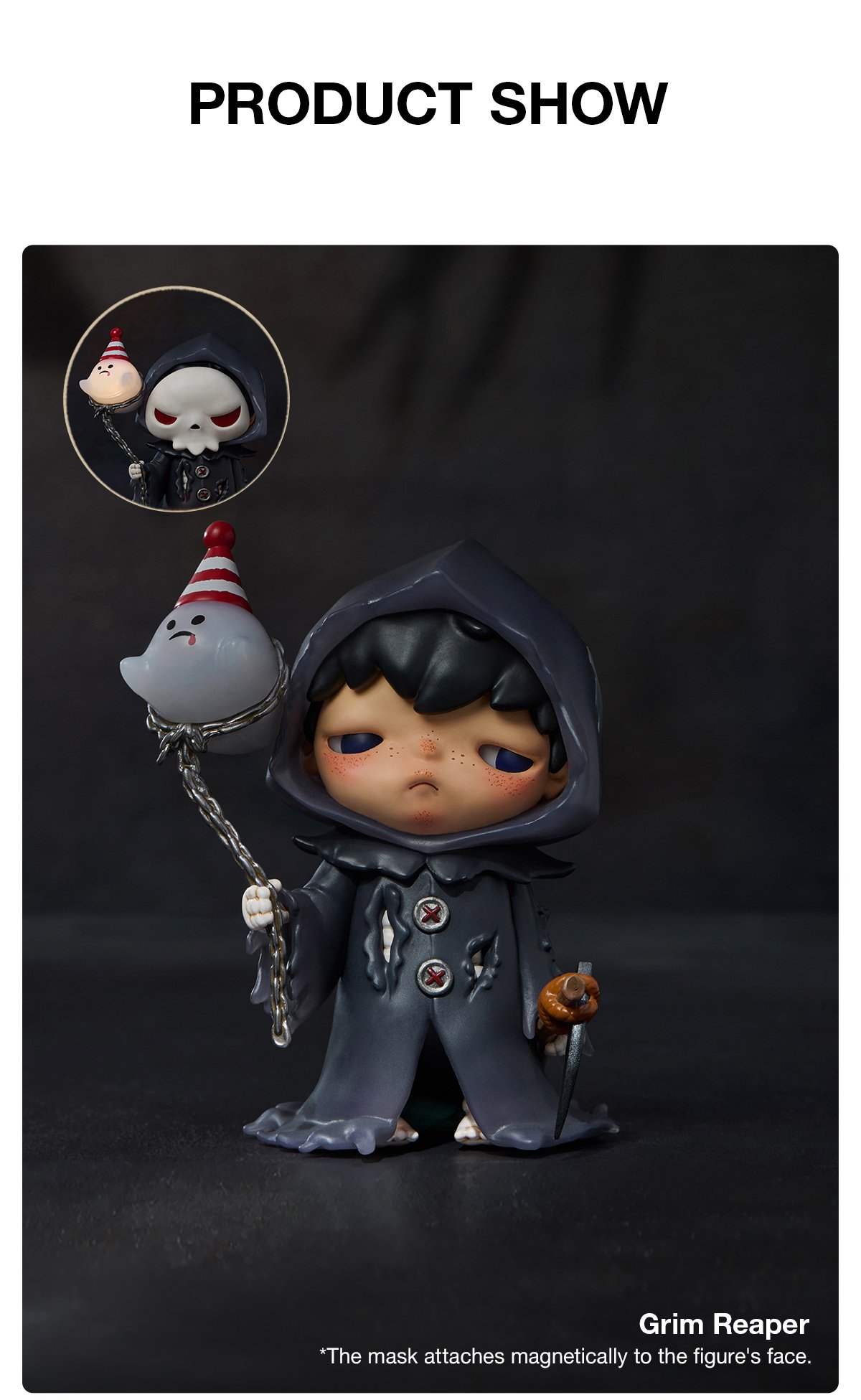 上海限定 POPMART HIRONO 美好薬店 フィギュア Hirono Monsters' Carnival Series Figures | POP MART (Malaysia)