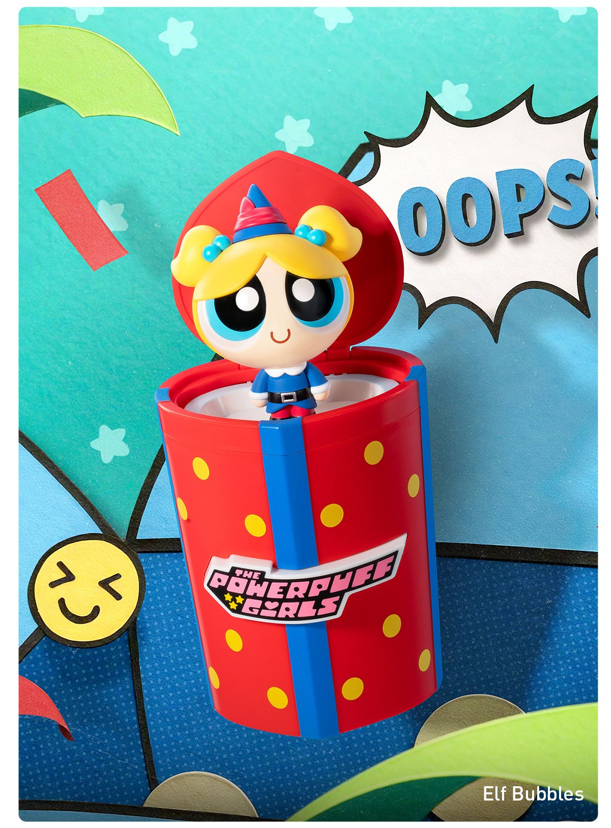 パワーパフガールズ パーティーサプライズ シリーズ　POP MART パワーパフガールズ パーティーサプライズ シリーズ | ポップマート