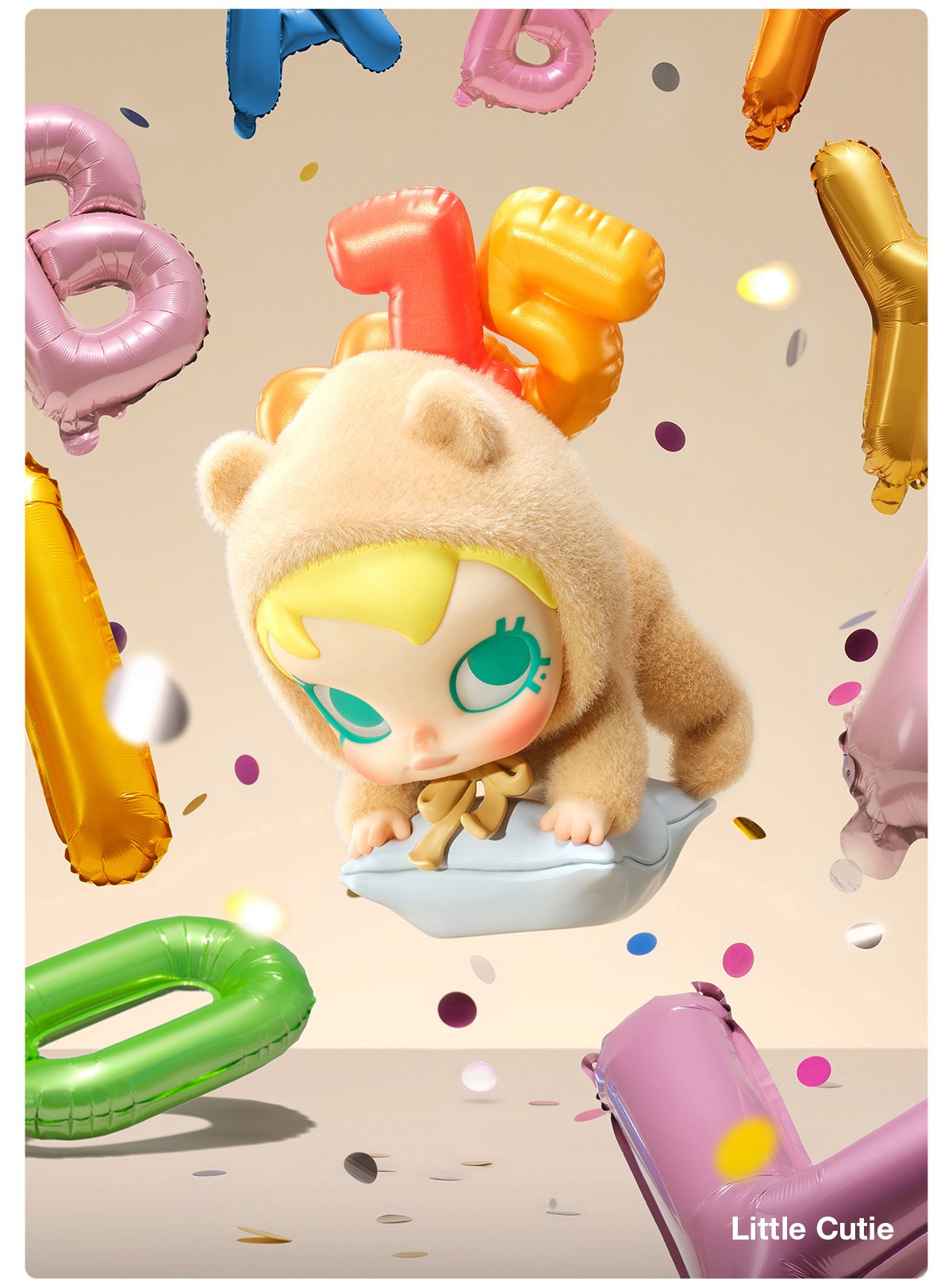 Celebrating POP MART 15th Anniversary シリーズ | POP MART (Japan)