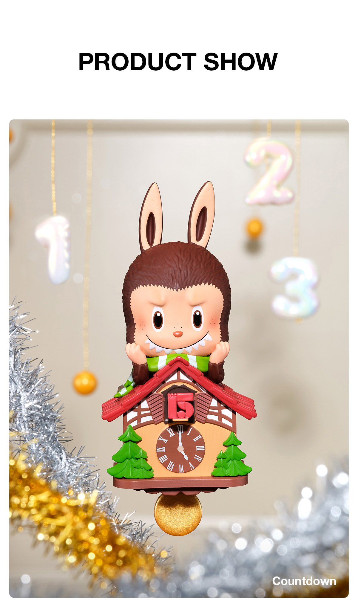 Celebrating POP MART 15th Anniversary シリーズ | POP MART (Japan)