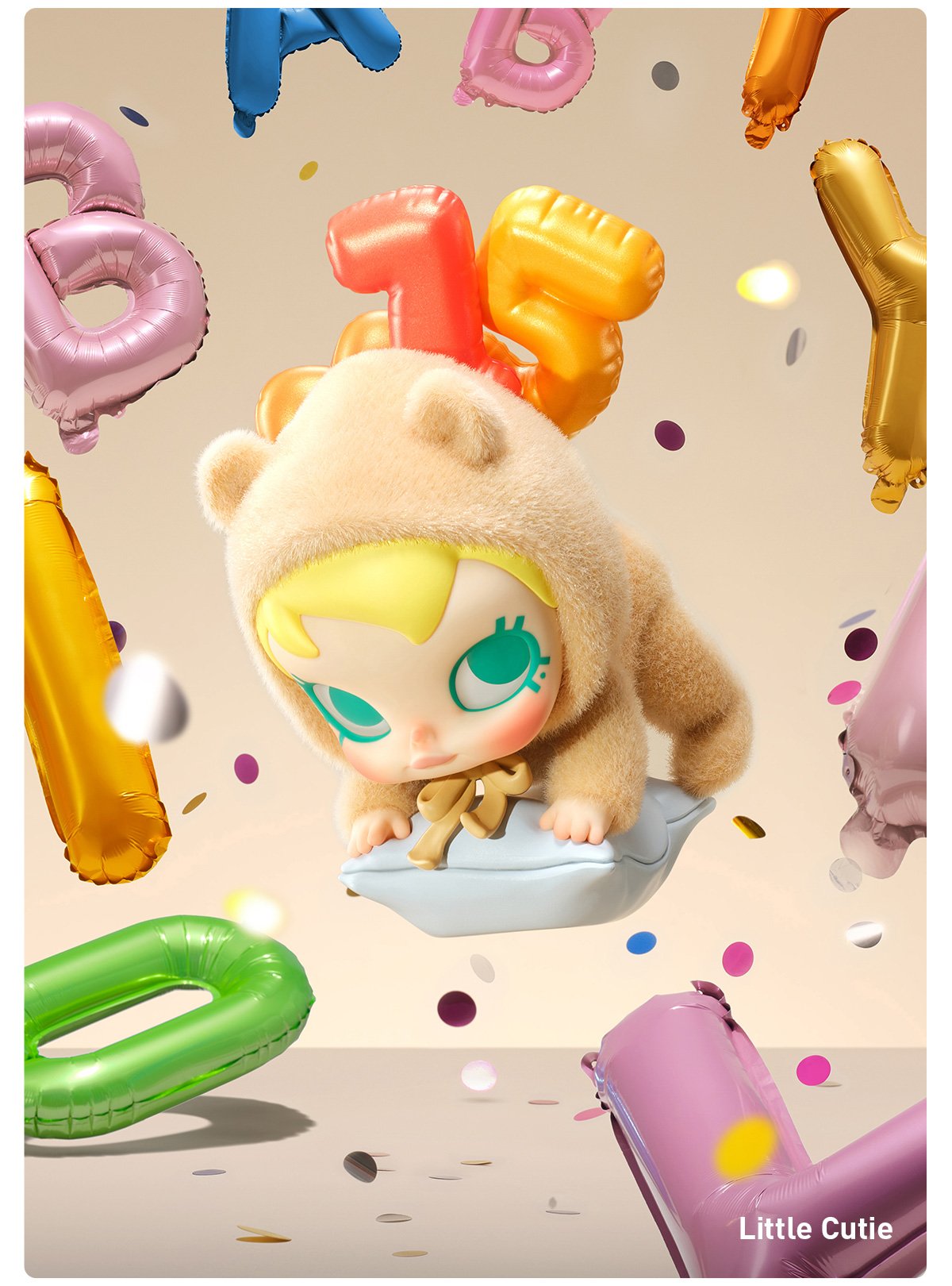 Celebrating POP MART 15th Anniversary シリーズ | ポップマート