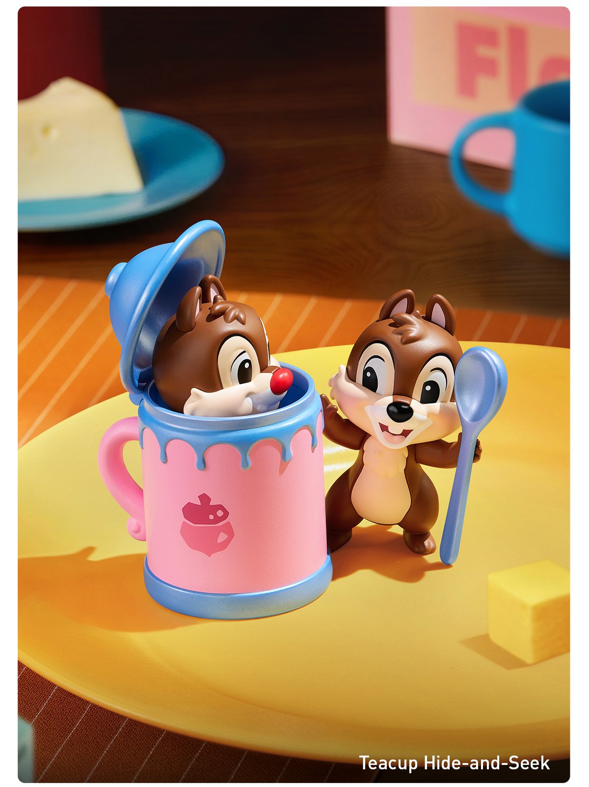 Disney チップとデールFun-loving Brothers シリーズ | ポップマート