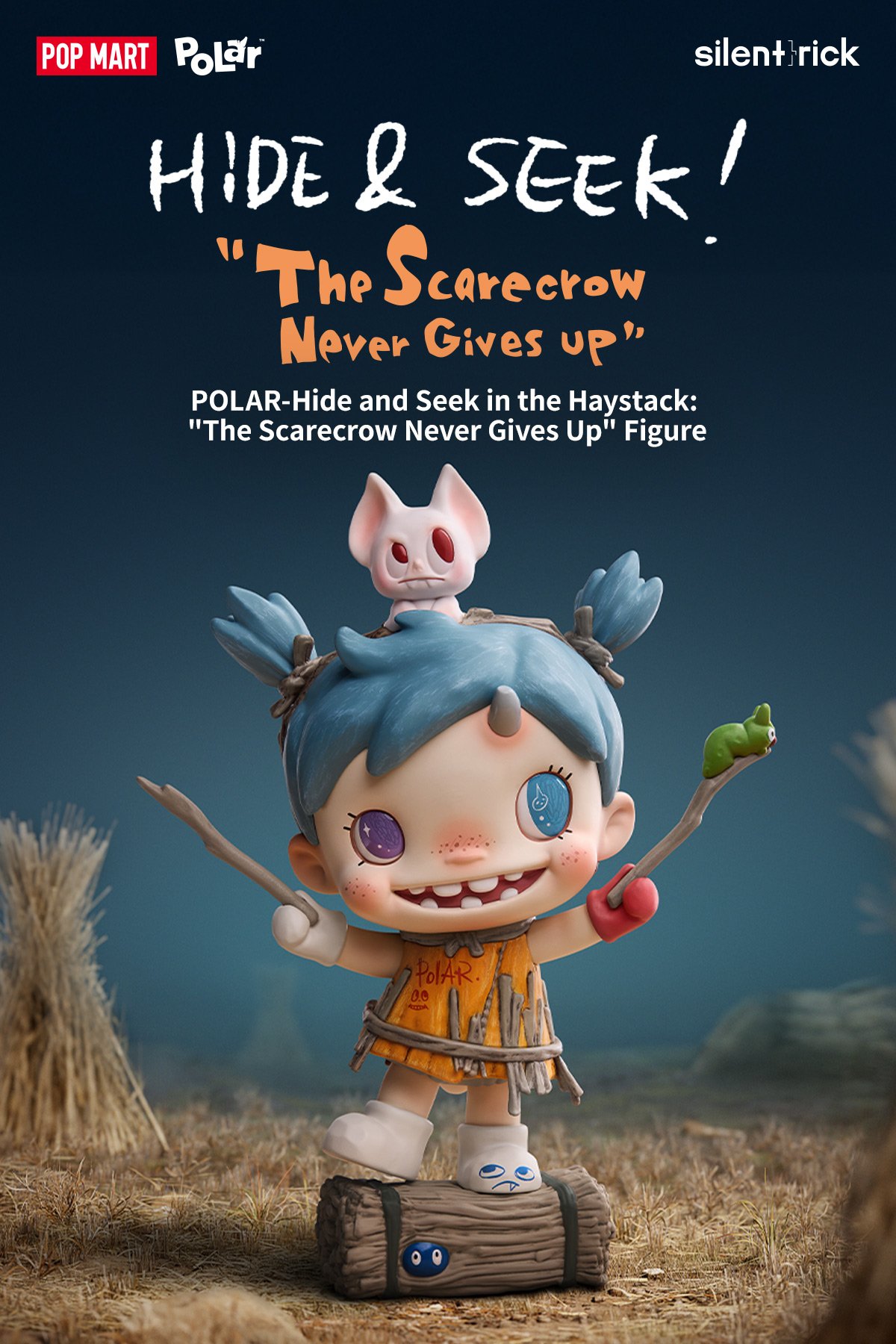 POLAR Hide and Seek in the Havstack: 