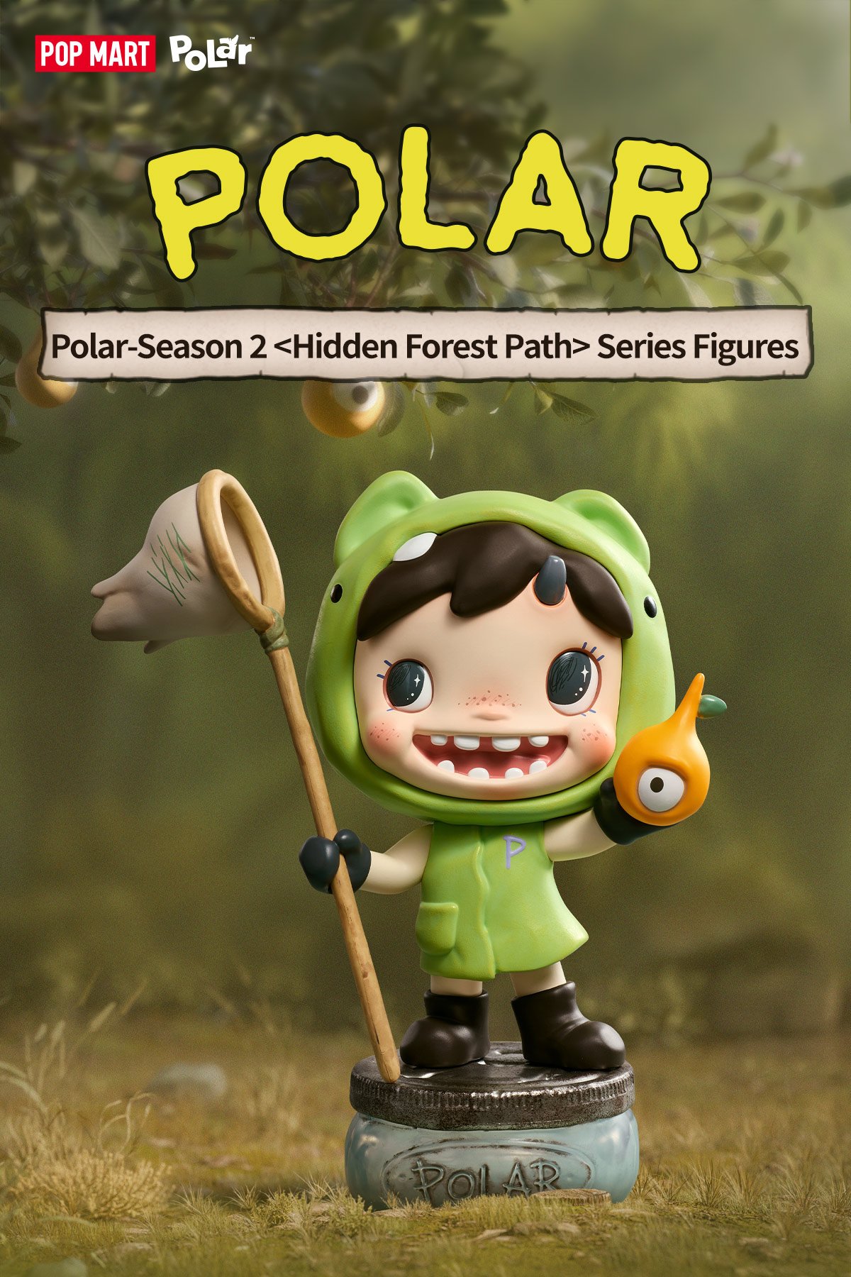 Polar Season 2 <Hidden Forest Path> シリーズ | ポップマート