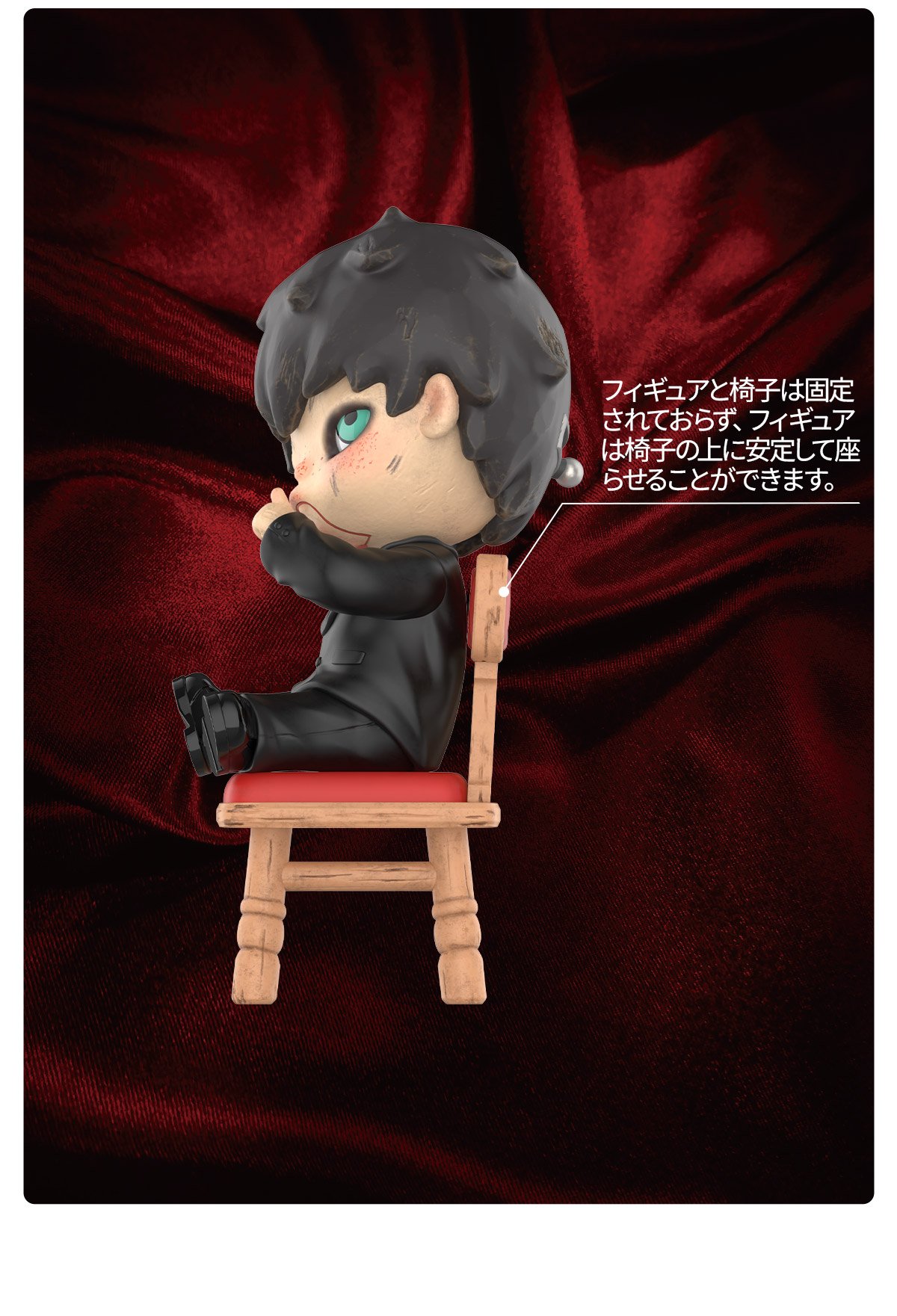 Hirono × Dead Silence | POP MART (Japan)