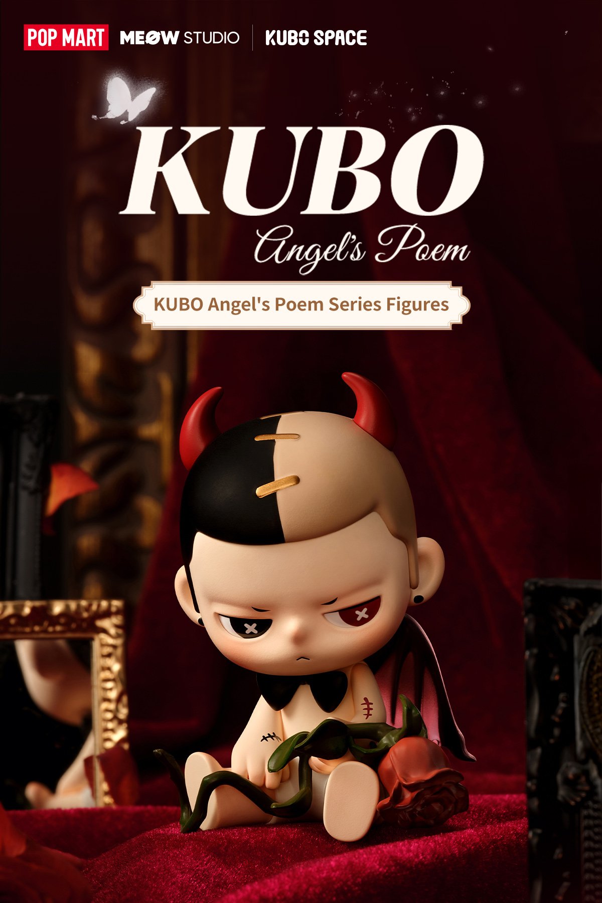 KUBO Angel's Poem シリーズ | ポップマート
