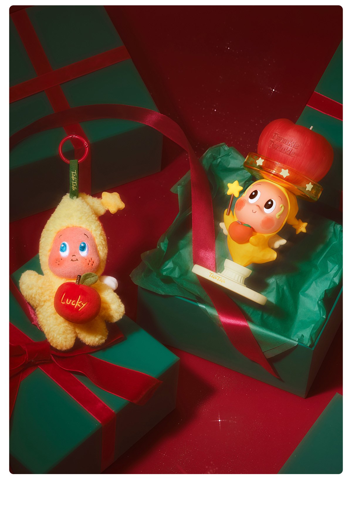Apple of My Eye Series-Twinkle Twinkle Festival Gift Box | POP