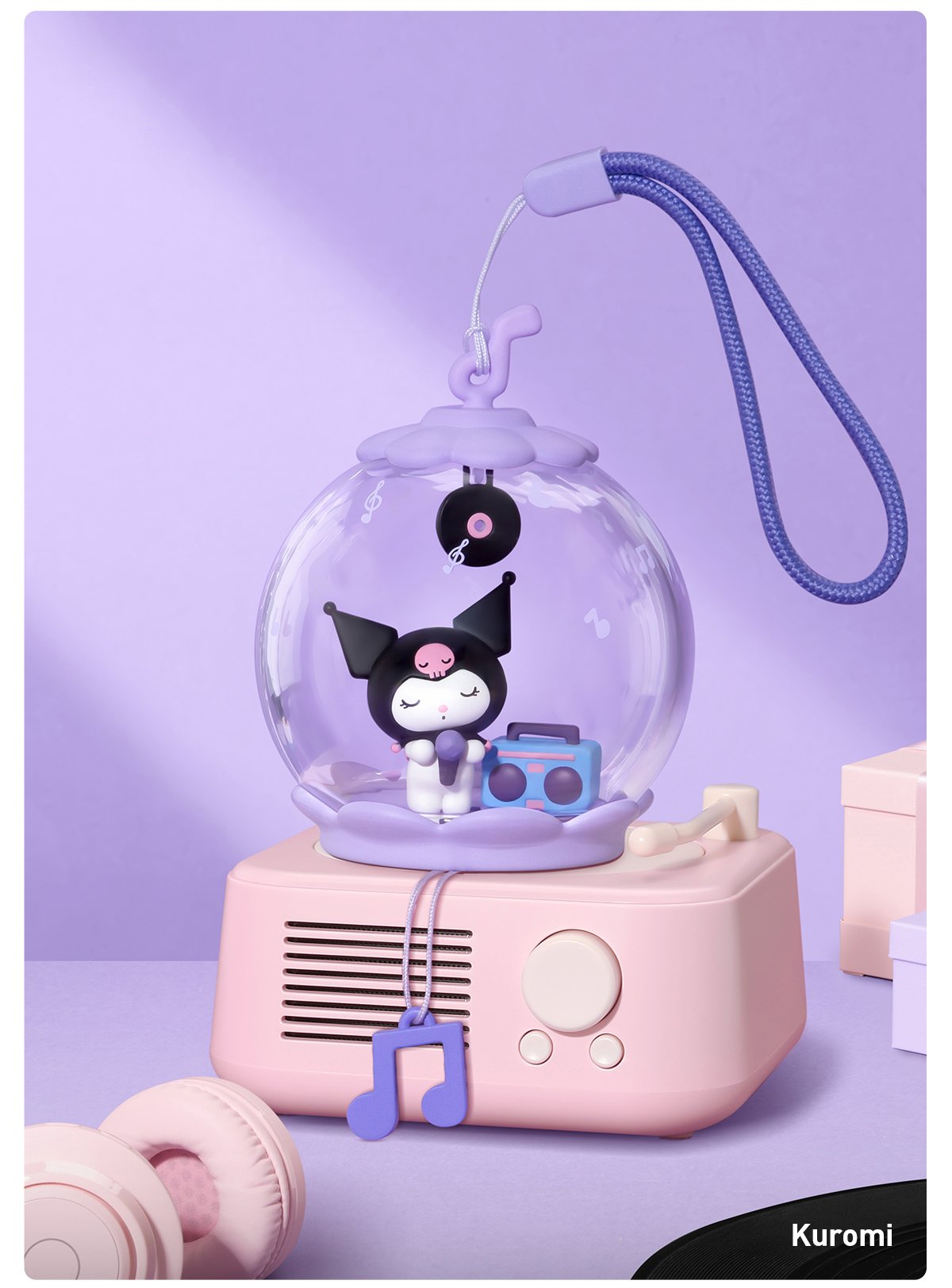 sweet dream bubble house シークレット Sanrio characters Sweet Dream Bubble House シリーズシーンセット
