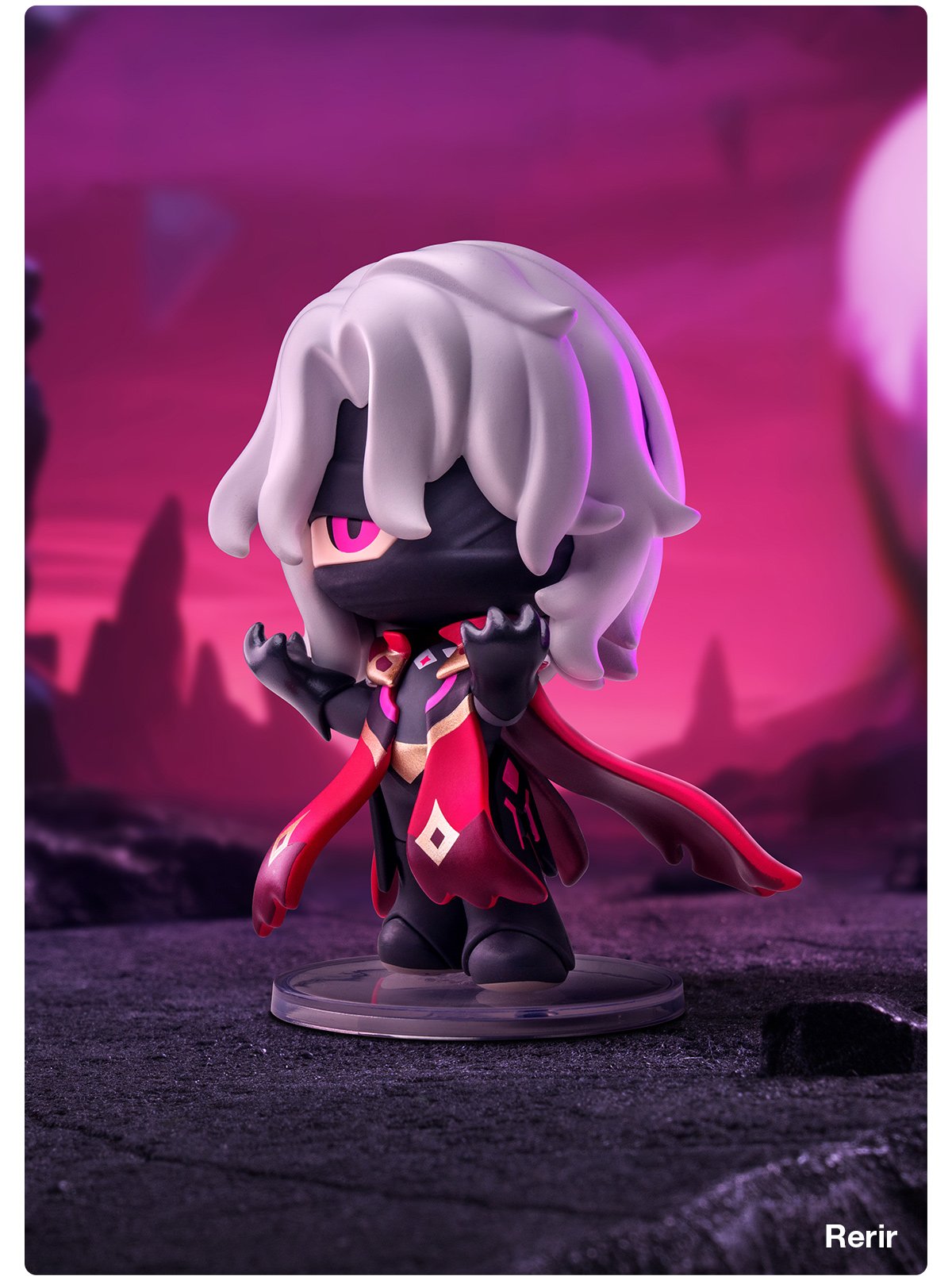 Genshin Impact Gathering Chibi シリーズ | ポップマート