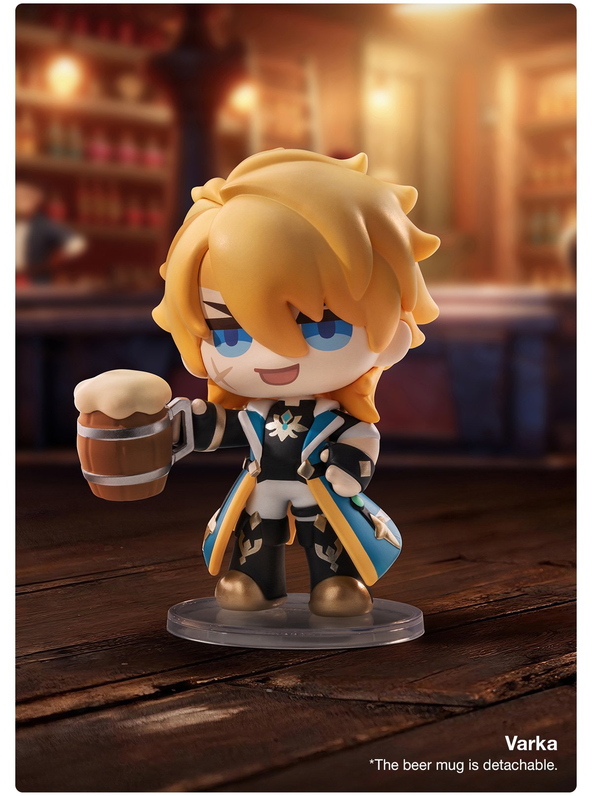 Genshin Impact Gathering Chibi シリーズ | ポップマート
