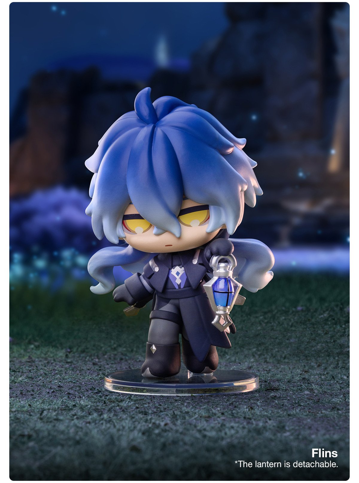 Genshin Impact Gathering Chibi シリーズ | ポップマート
