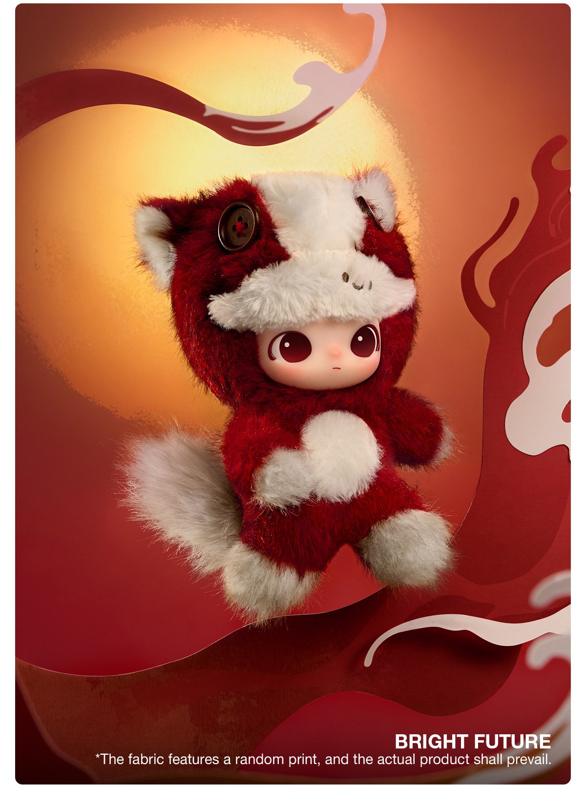 Have a Good Run Series - Plush Pendant Blind Box | POP MART