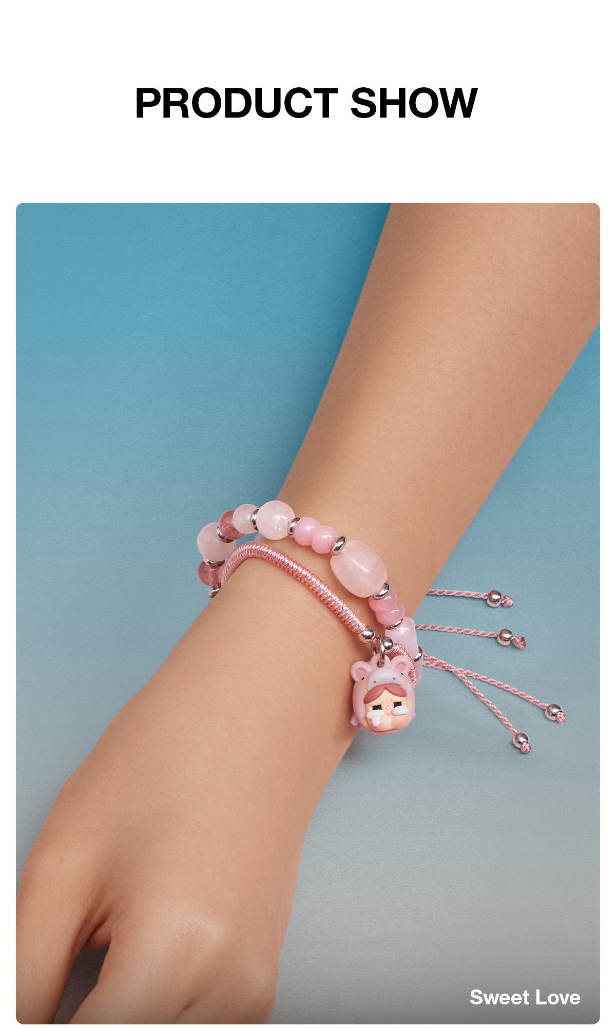 Have a Good Run Series-Bracelet Blind Box | POP MART (Singapore)
