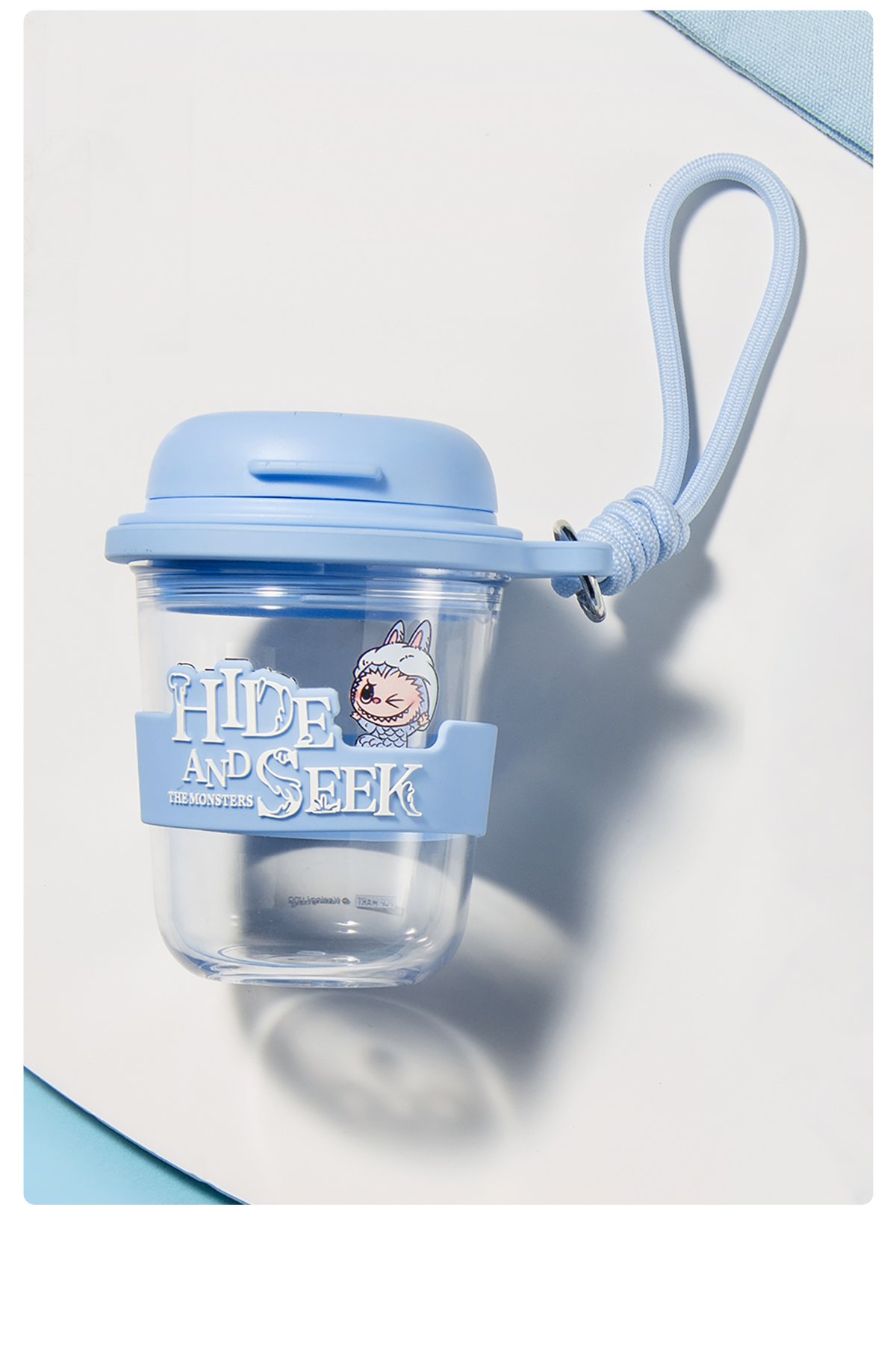 LABUBU HIDE AND SEEK IN SINGAPORE SERIES-Tumbler | POP MART