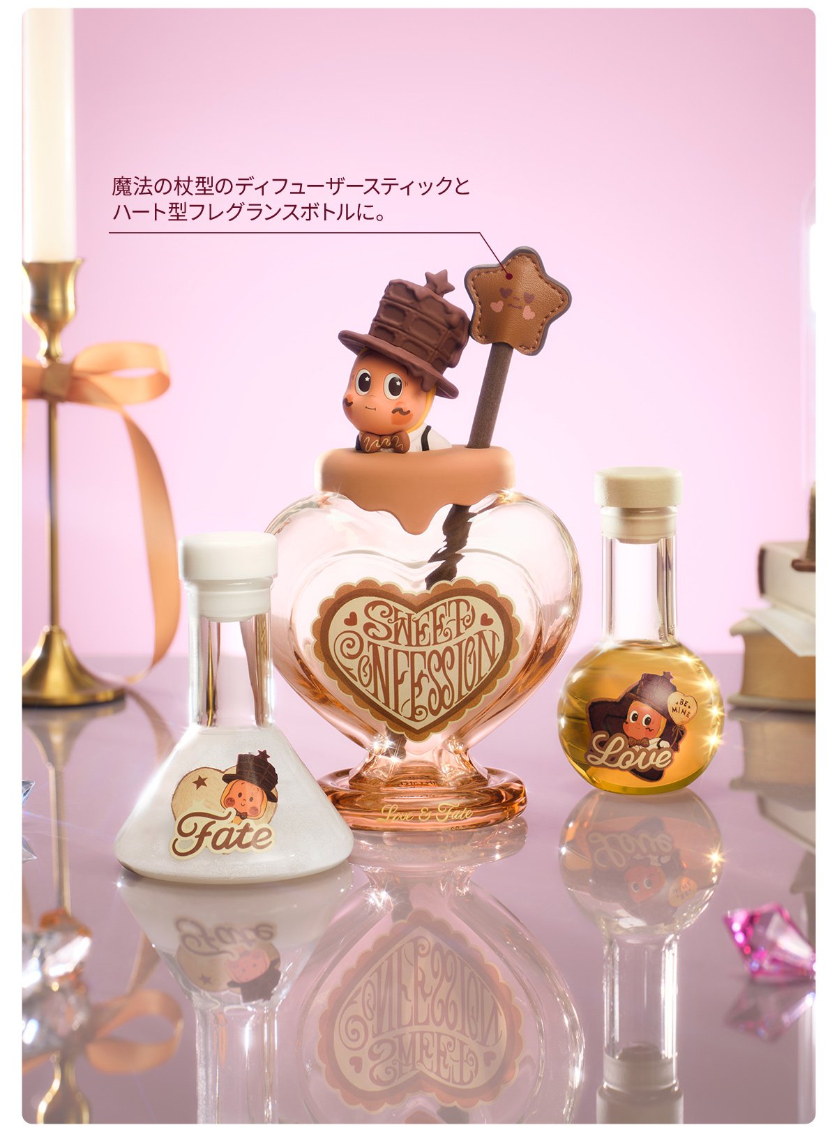 ポップマート チンクル Crush on you ギフトボックス 新郎新婦 Amazon
