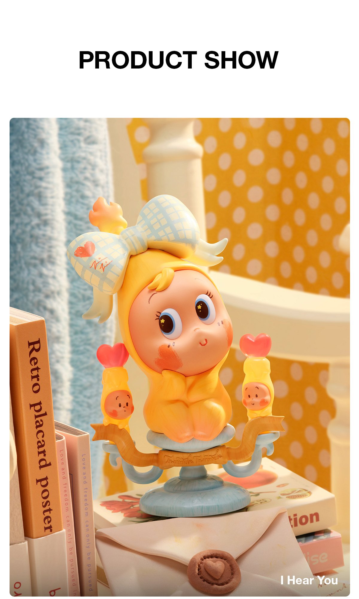 Twinkle Twinkle Crush On You Series Figures | POP MART (Singapore)