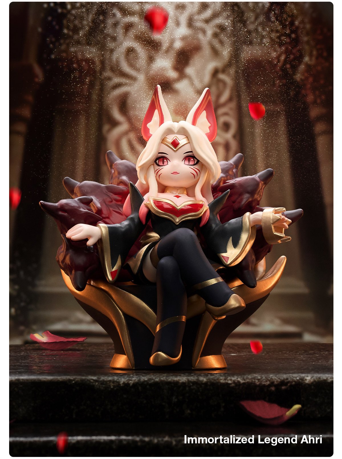 League of Legends Midlane Icons Series Figures | POP MART (Singapore)