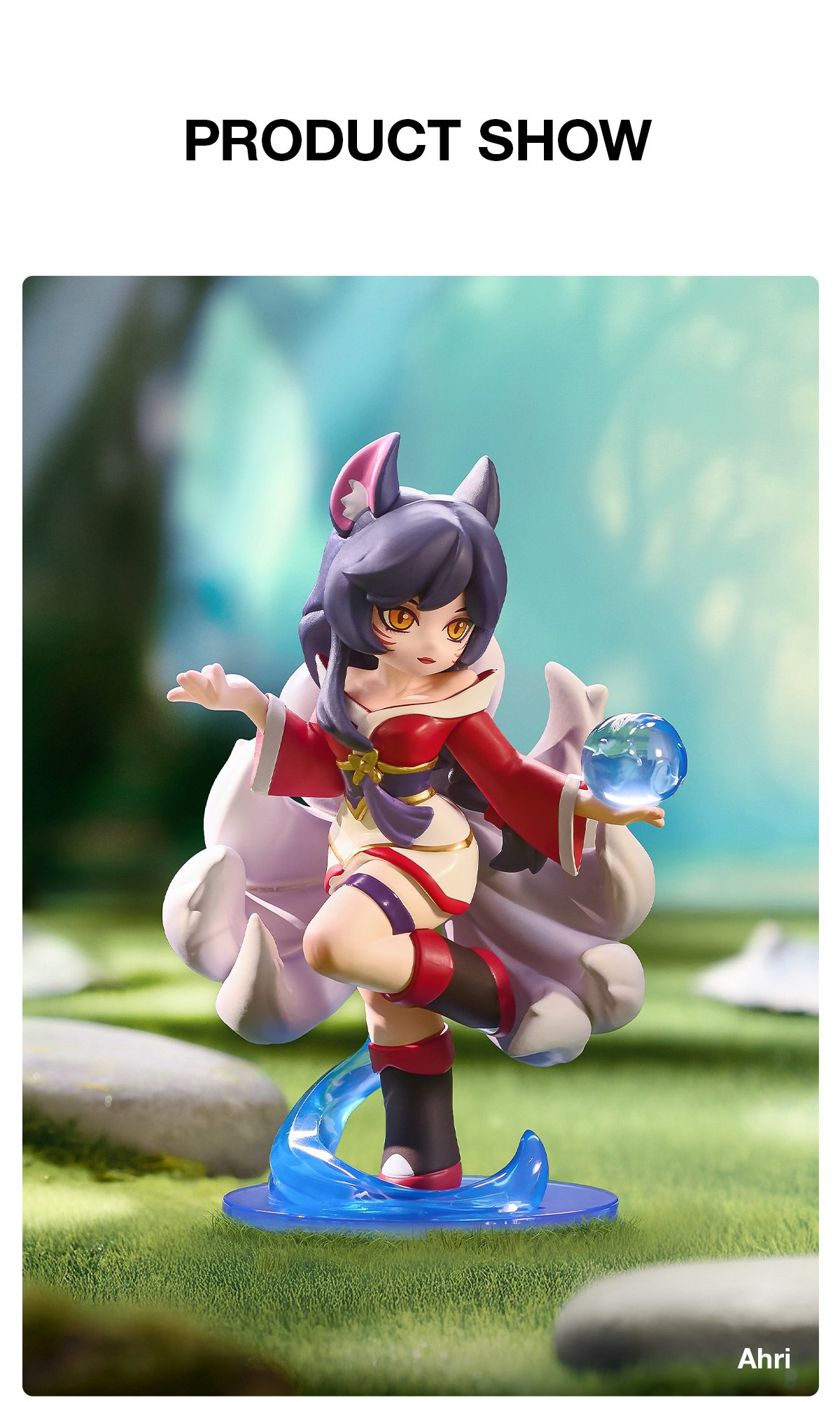 League of Legends Midlane Icons Series Figures | POP MART (Singapore)