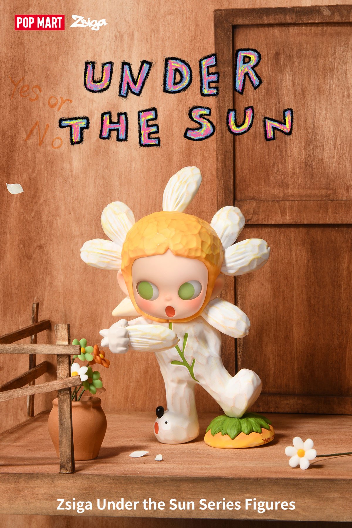 Zsiga Under the Sun シリーズ | ポップマート