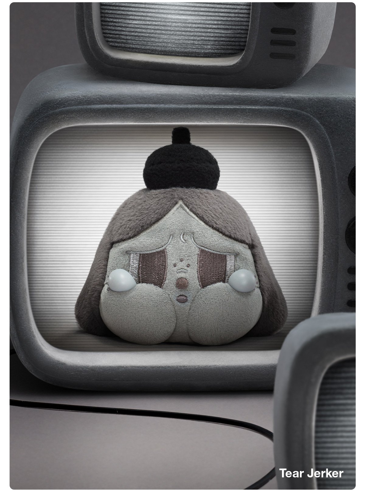 CRYBABY Tears Launch Project Series-Plush Pendant Blind Box | POP