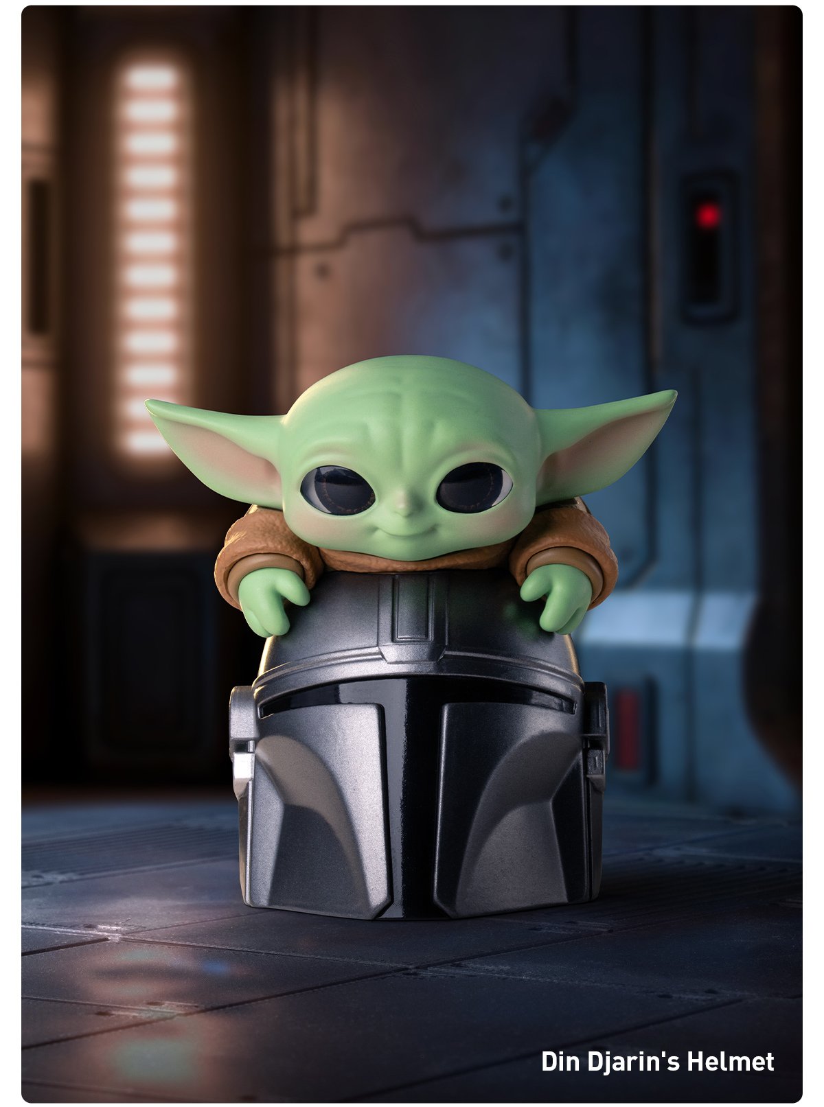 Star Wars Grogu Tiny But Mighty シリーズ | POP MART (Japan)