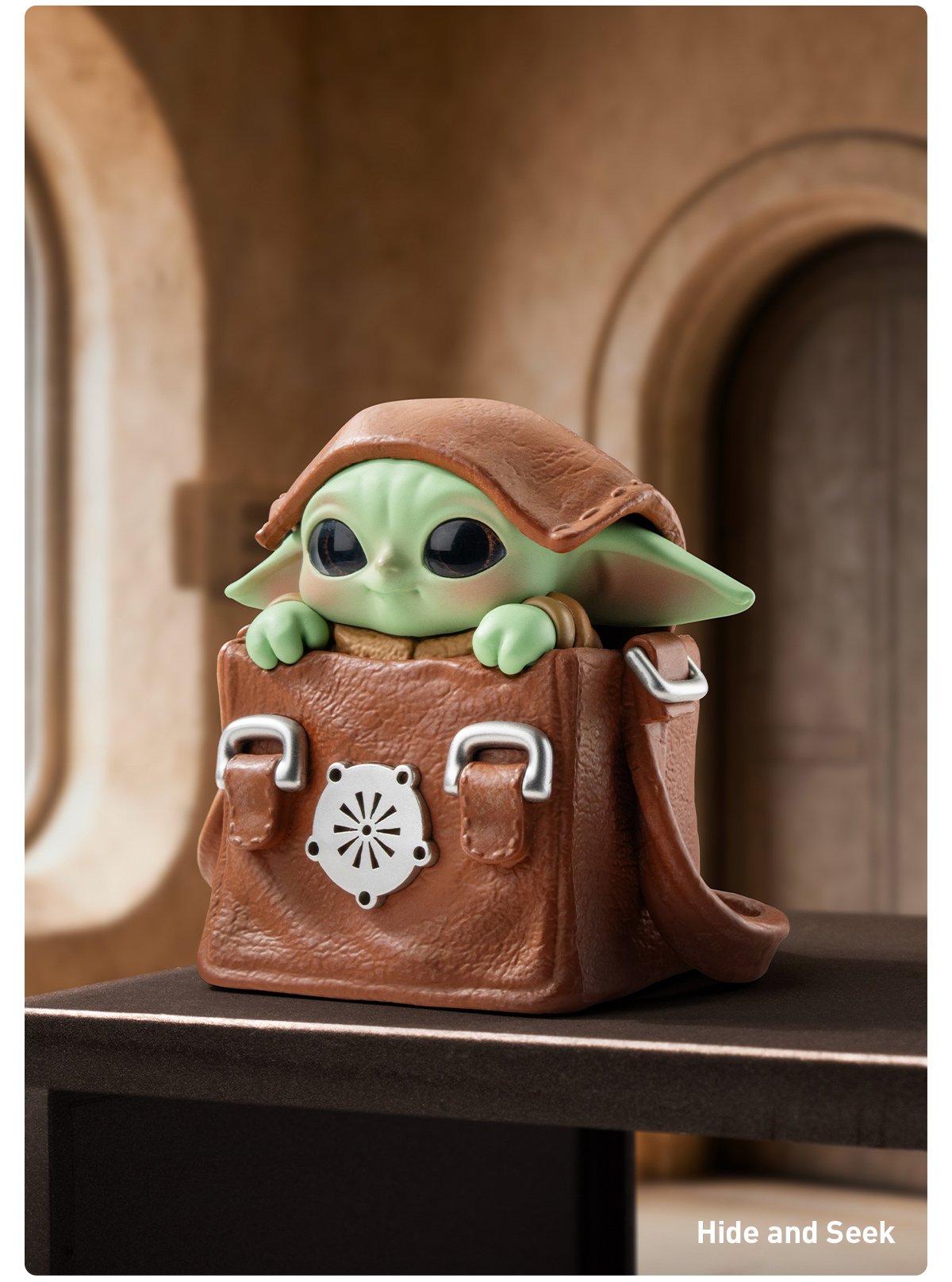 Star Wars Grogu Tiny But Mighty シリーズ | POP MART (Japan)