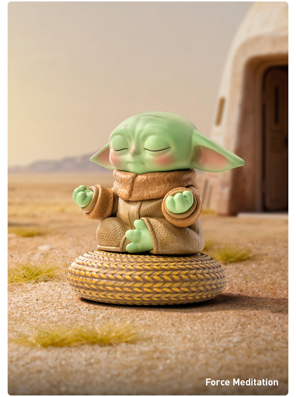 Star Wars Grogu Tiny But Mighty シリーズ | POP MART (Japan)