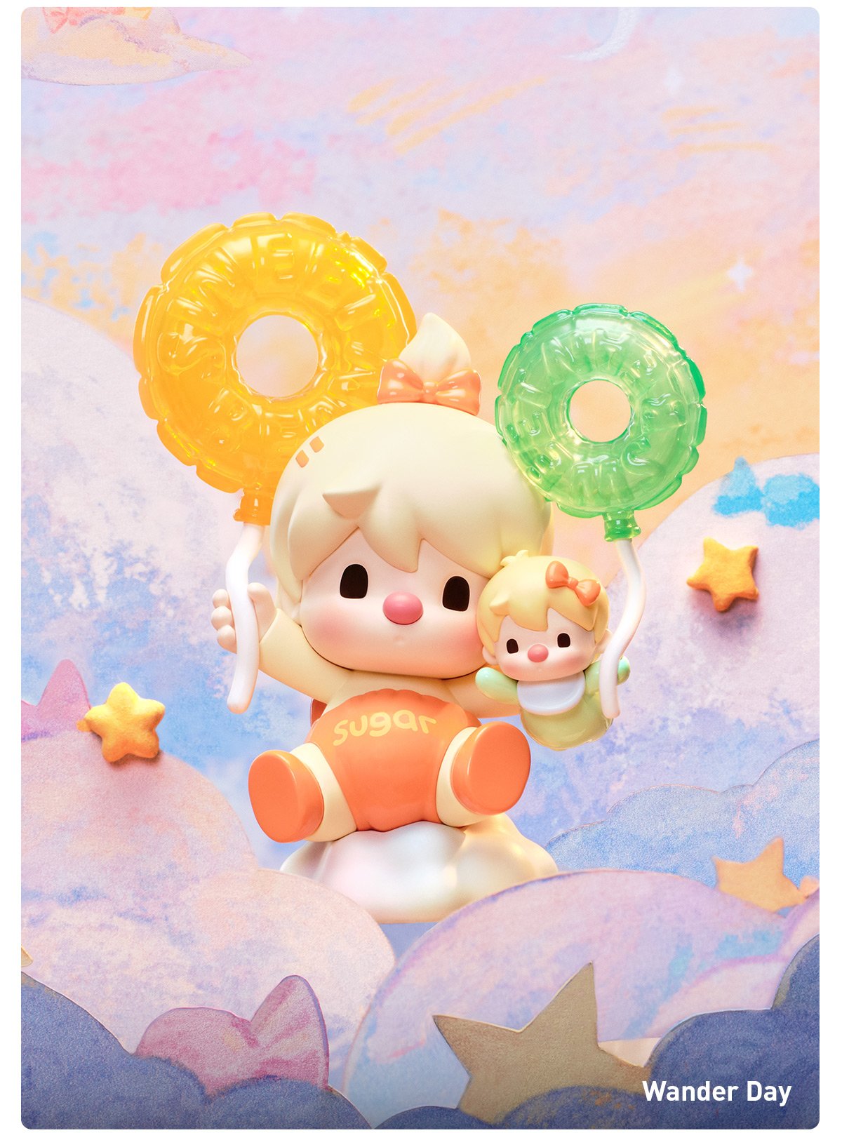 Sweet Bean Days of Sparkles シリーズ | ポップマート