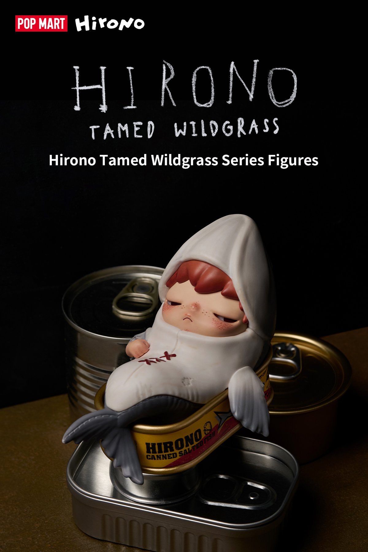 Hirono Tamed Wildgrass シリーズ | ポップマート