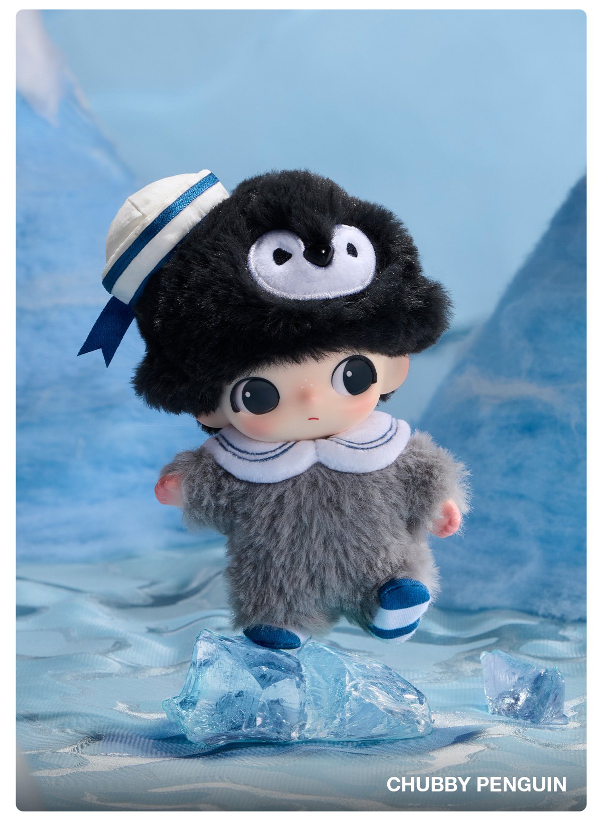 popmart dimoo シークレット DIMOO The Secret Theatre Club Series-Vinyl Plush Pendant Blind Box