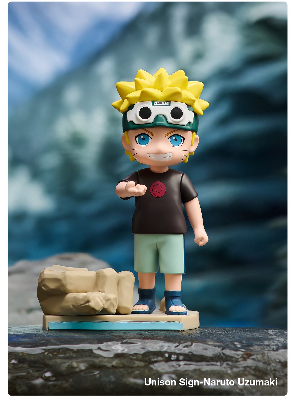 NARUTO SHIPPUDEN Childhood Series Figures | POP MART (New Zealand)