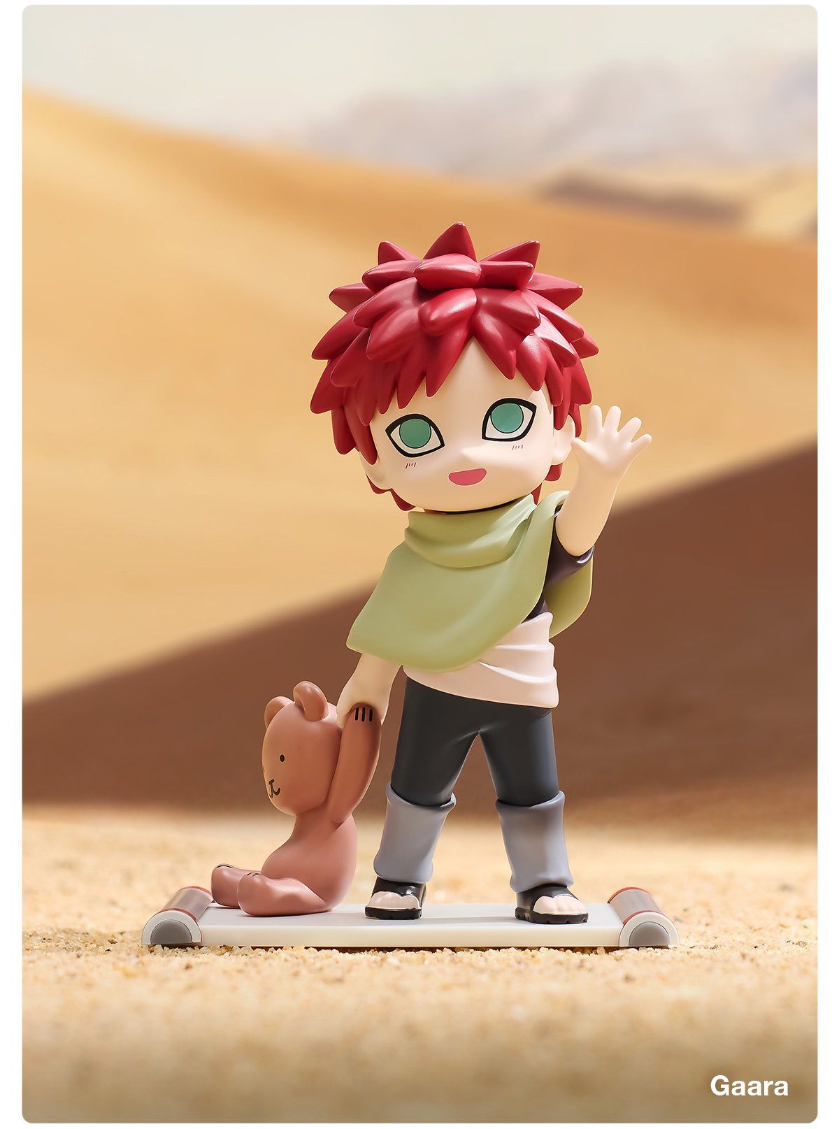 NARUTO SHIPPUDEN Childhood Series Figures | POP MART (New Zealand)