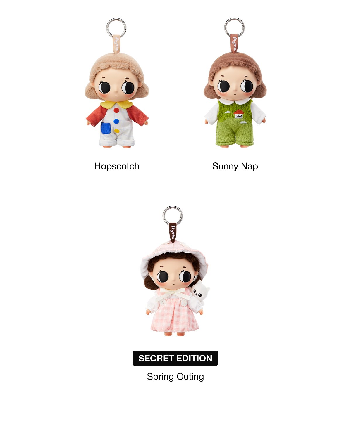 Nyota Where Moments Meet Series Plush Doll | POP MART (Australia)