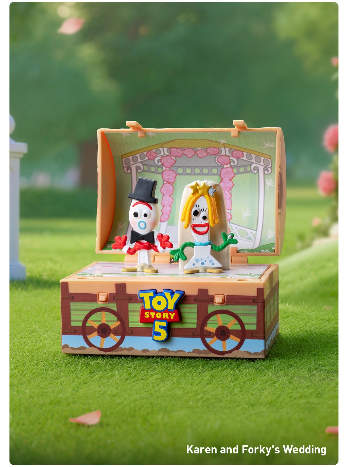Disney/Pixar Toy Story 5 シリーズ | ポップマート