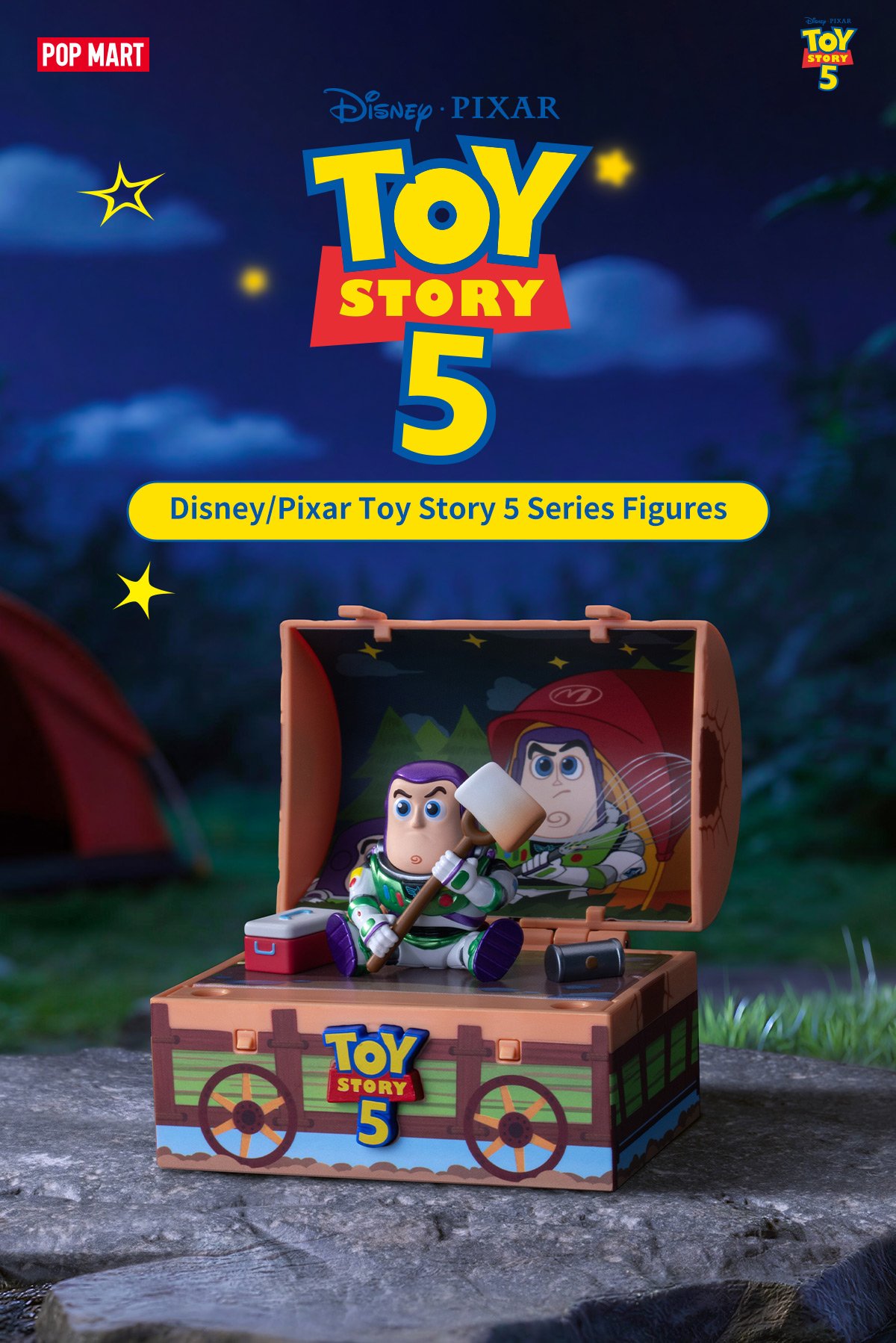 Disney/Pixar Toy Story 5 シリーズ | ポップマート