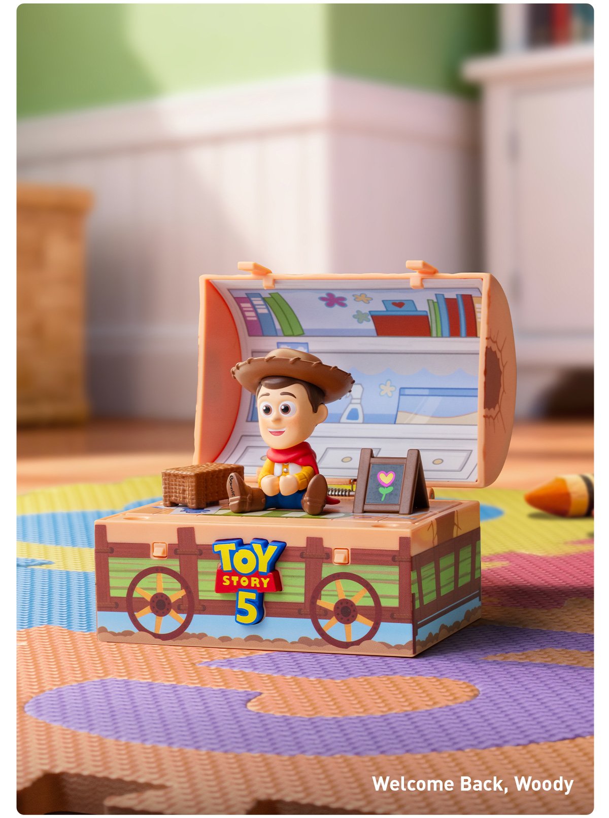 Disney/Pixar Toy Story 5 シリーズ | ポップマート
