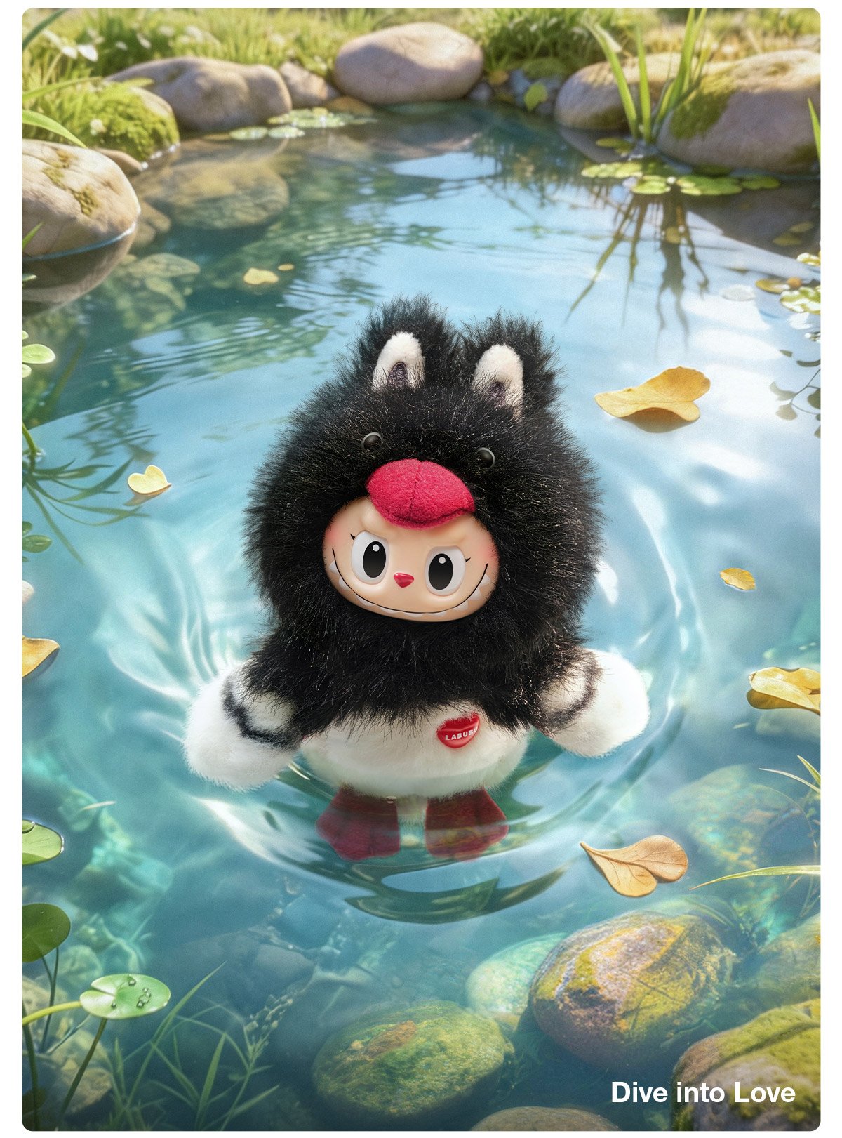 Dear Birds Series-Plush Pendant Blind Box | POP MART (Australia)
