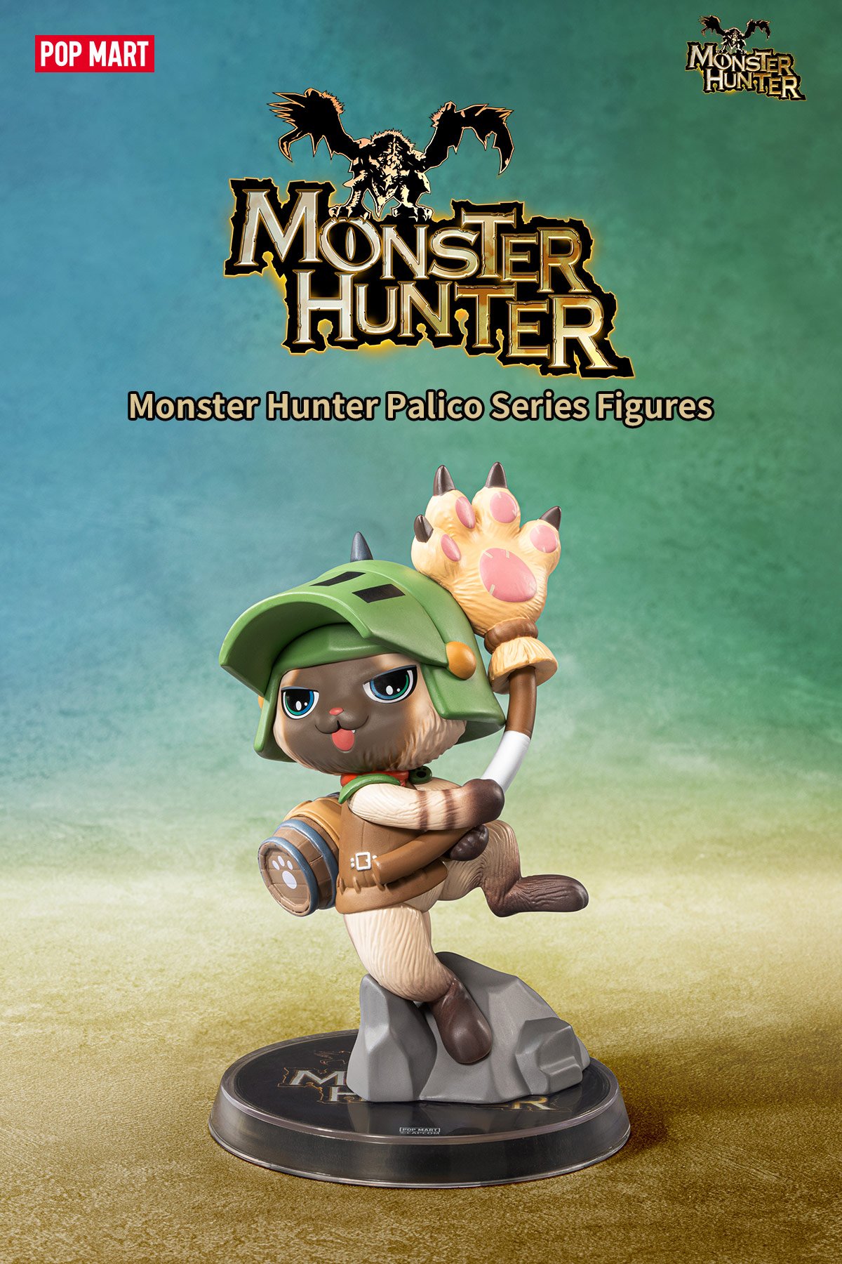 Monster Hunter Palico シリーズ | ポップマート