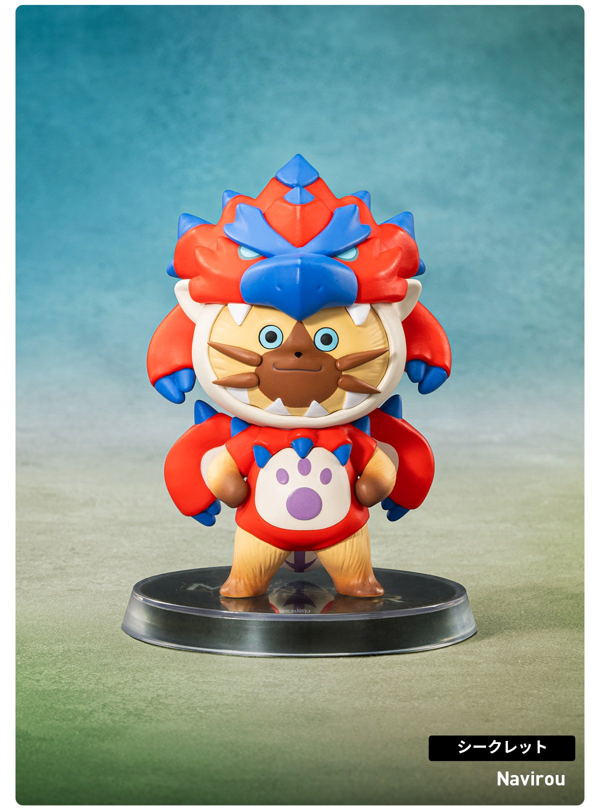 Monster Hunter Palico シリーズ | POP MART (Japan)