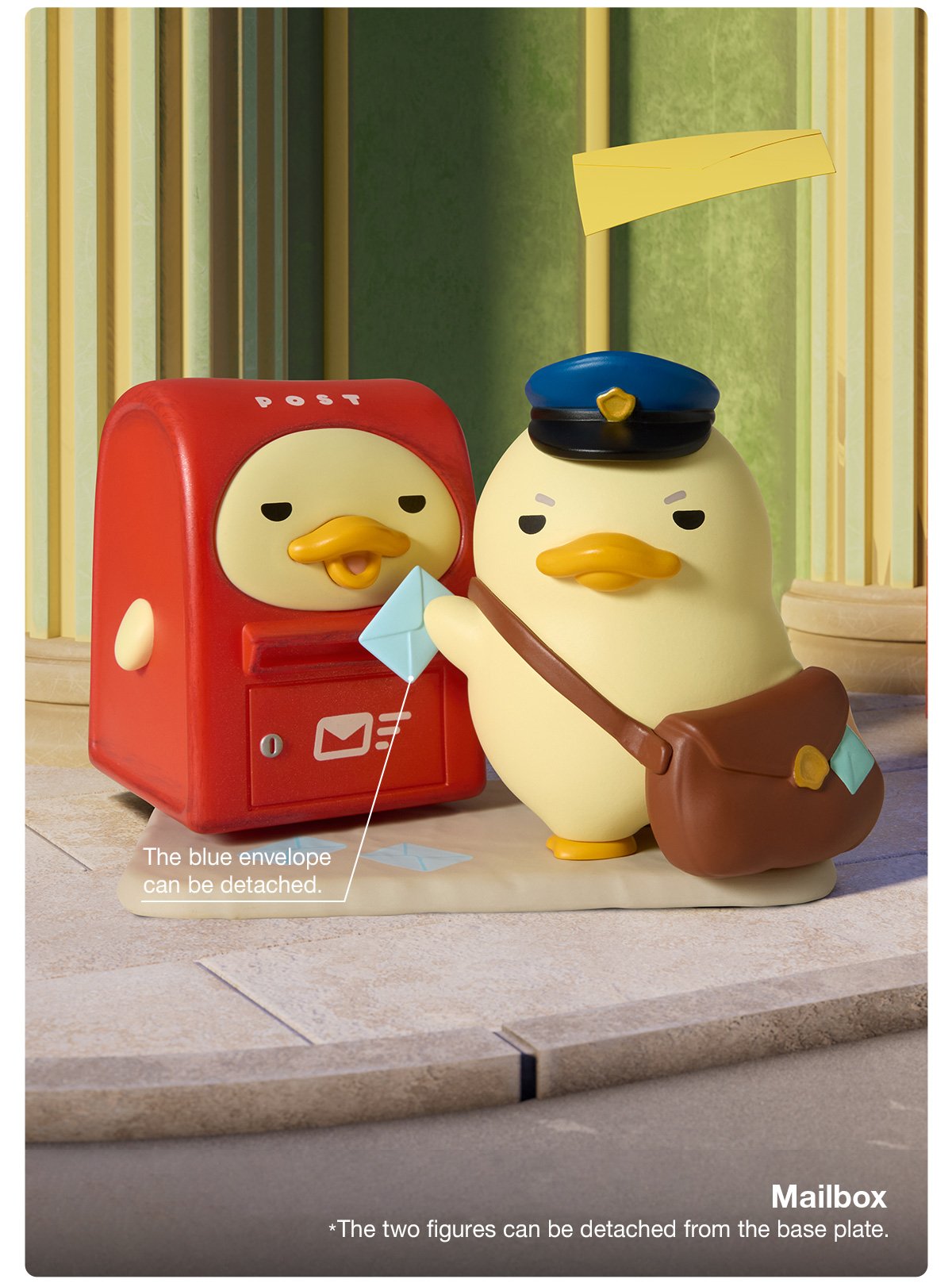 その他 POPMART Mini DUCKOO Citywalk Mini DUCKOO Citywalk シリーズ | ポップマート