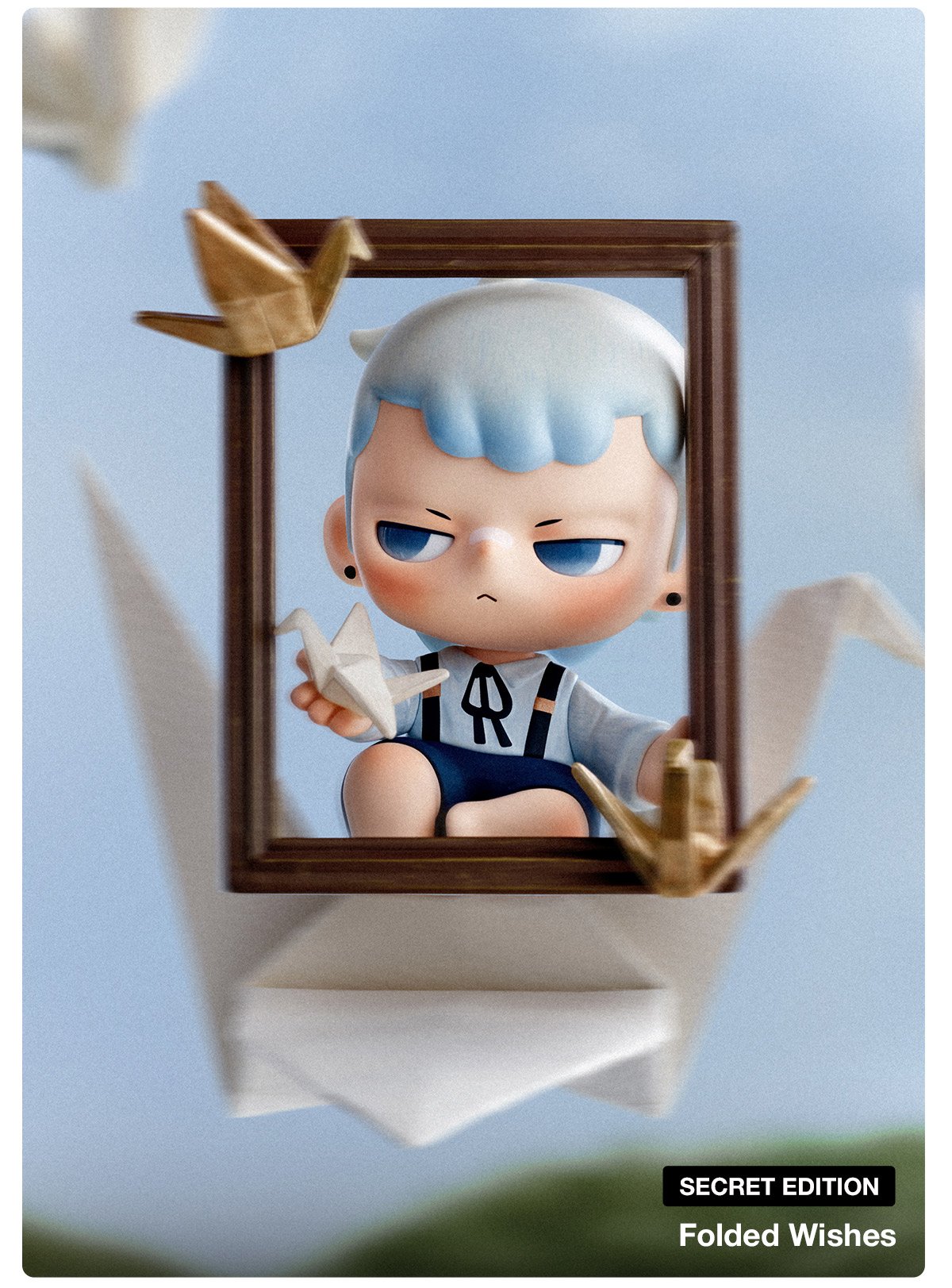KUBO Love, Still Series Figures | POP MART (Singapore)