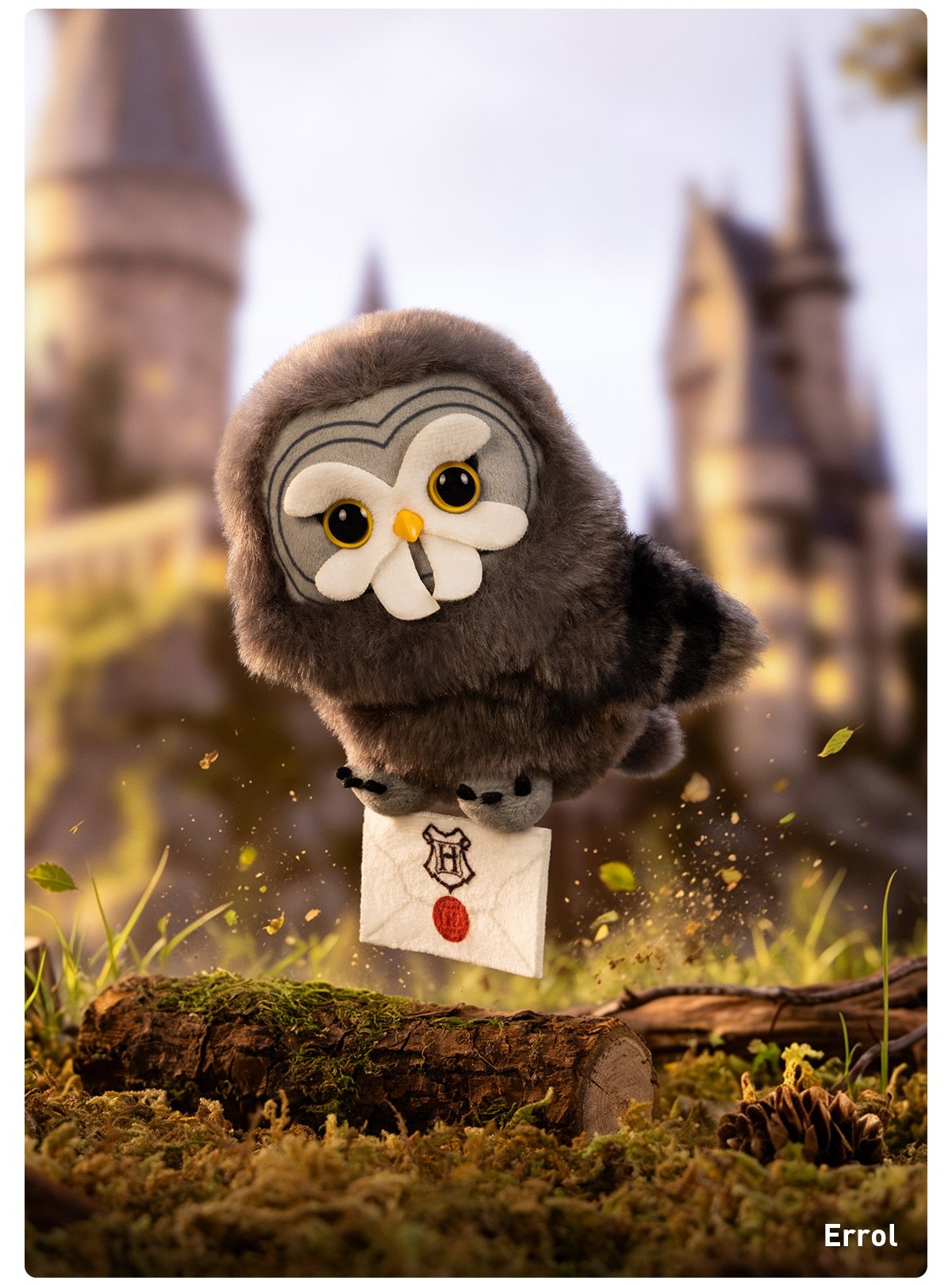 Harry Potter y Owl ぬいぐるみ Harry Potter Owl ぬいぐるみペンダント | ポップマート