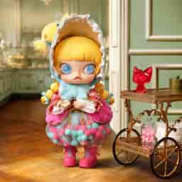 MOLLY Candy Artisan 1/8 Action Figure | POP MART (New Zealand)