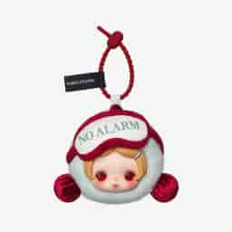 θ SKULLPANDA Off Mode Series Earphone Bag- Hit Snooze | POP MART