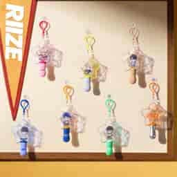 RIIZE Memorable Picks シリーズ ルミナスペンダント | POP MART (Japan)