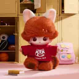 DIMOO WORLD × PIXAR シリーズ ぬいぐるみペンダント | ポップマート